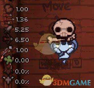 《以撒的结合:忏悔》里骨机制解析