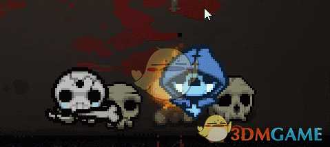 《以撒的结合:忏悔》里骨机制解析