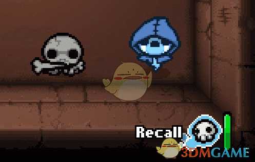 《以撒的结合:忏悔》里骨机制解析