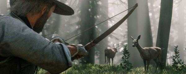 荒野大镖客2捏脸