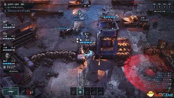 《战争机器：战术》图文攻略 全关卡流程全支线任务攻略