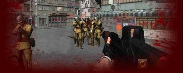 血战上海滩秘籍