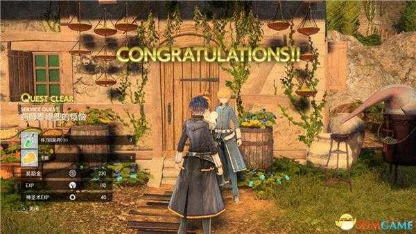 《刀剑神域：彼岸游境》全支线任务攻略 支线任务位置及完成方法