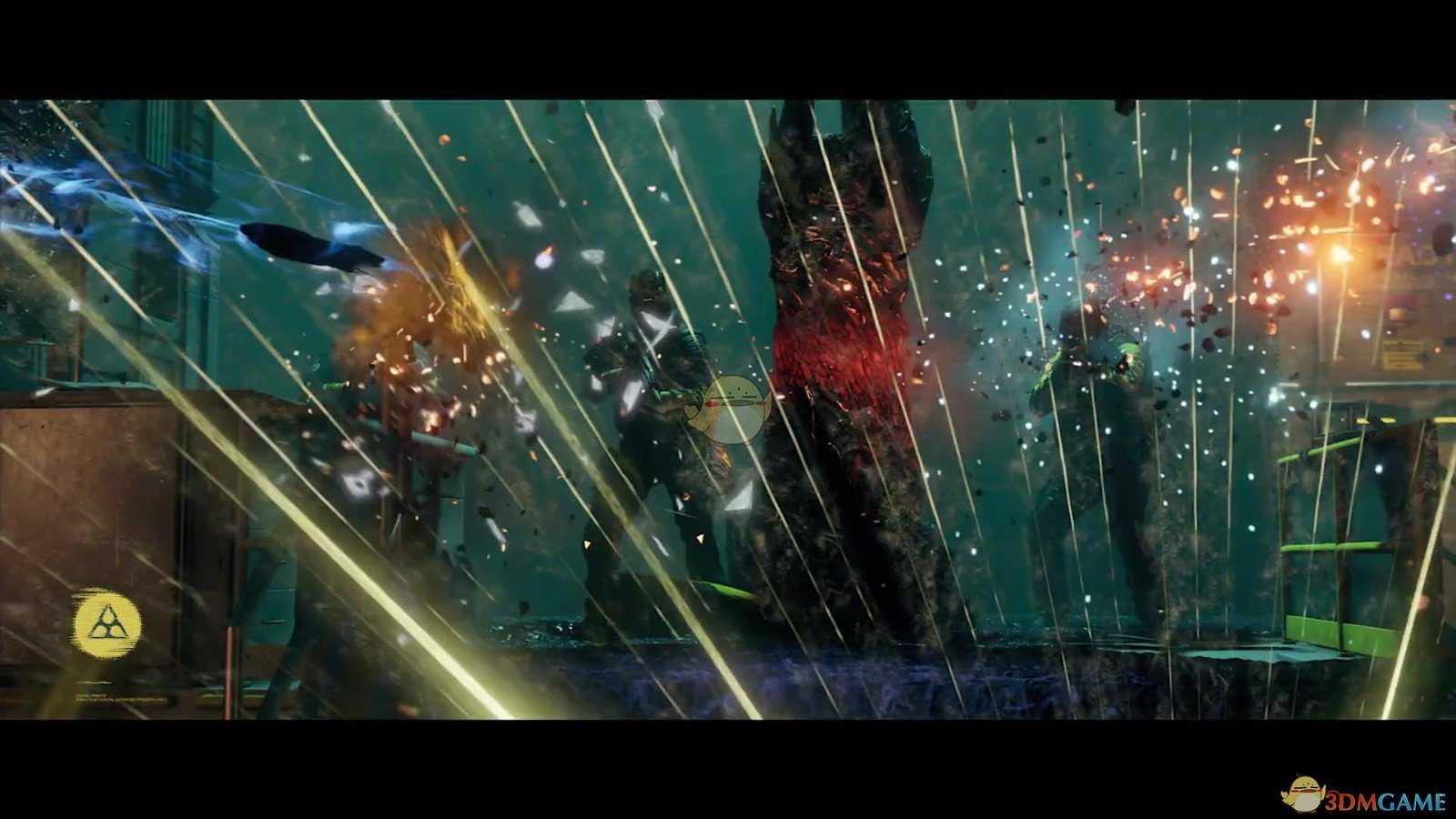 《彩虹六号:异种》机动墙作用效果介绍