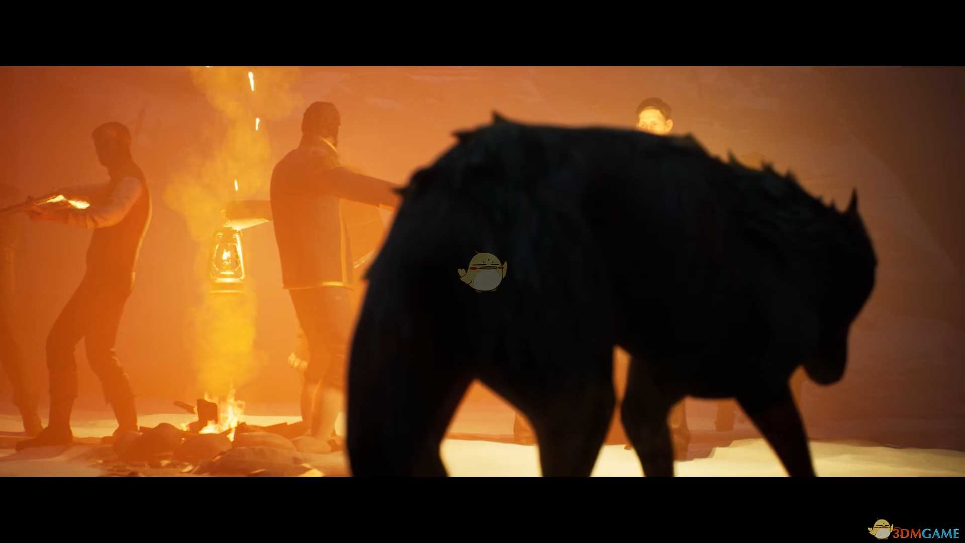 《恐惧的饥饿》被动治疗注意事项分享