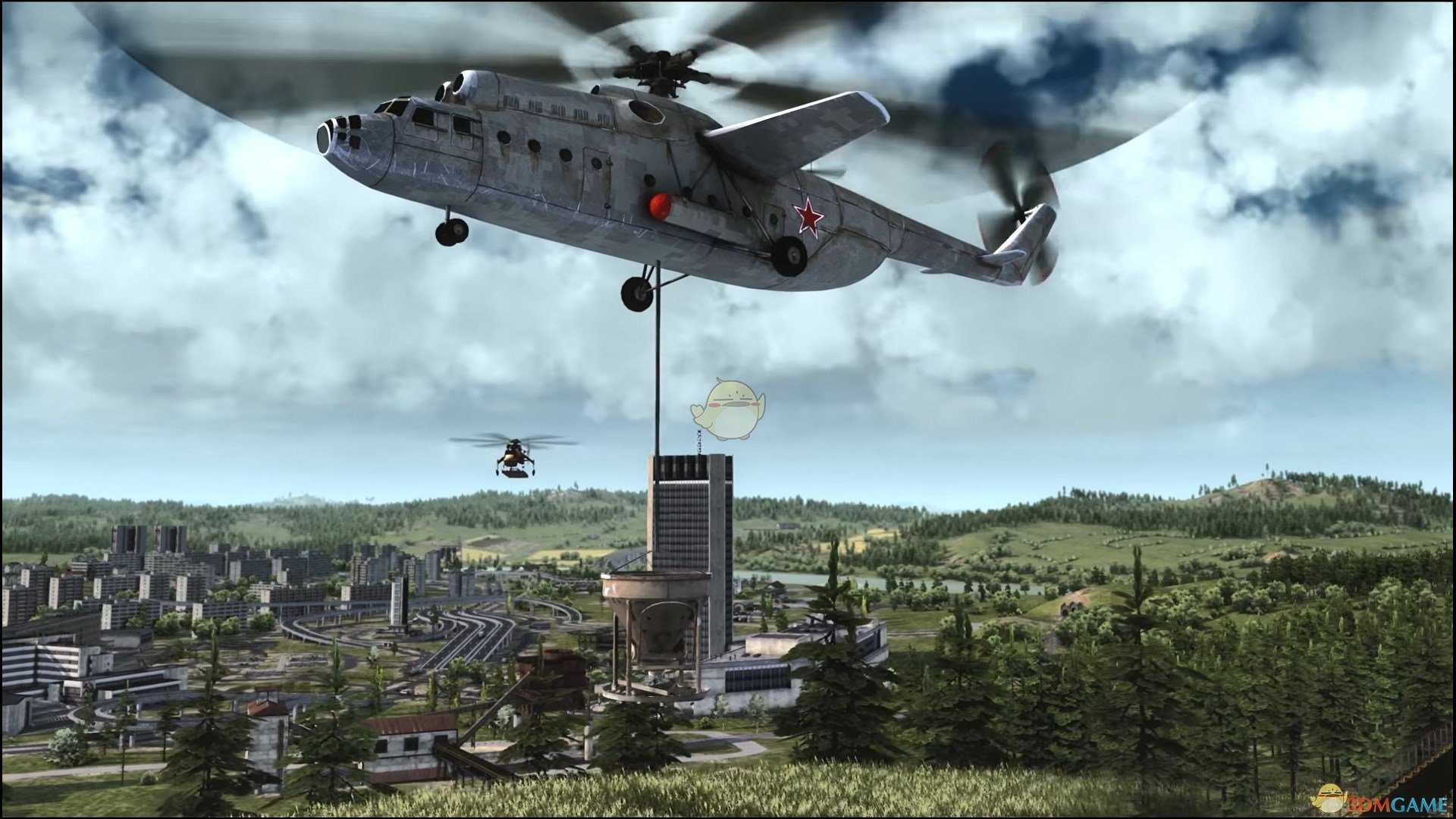 《工人与资源:苏维埃共和国》居民日常需求一览