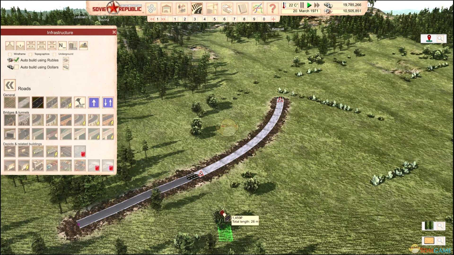 《工人与资源：苏维埃共和国》空航优势介绍