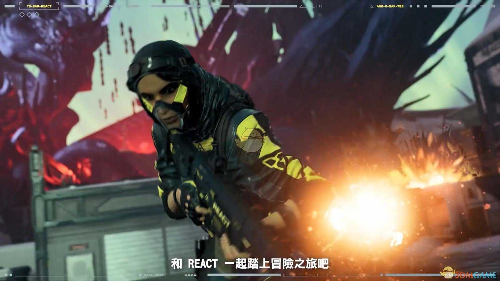 《彩虹六号：异种》用救援道具注意事项分享