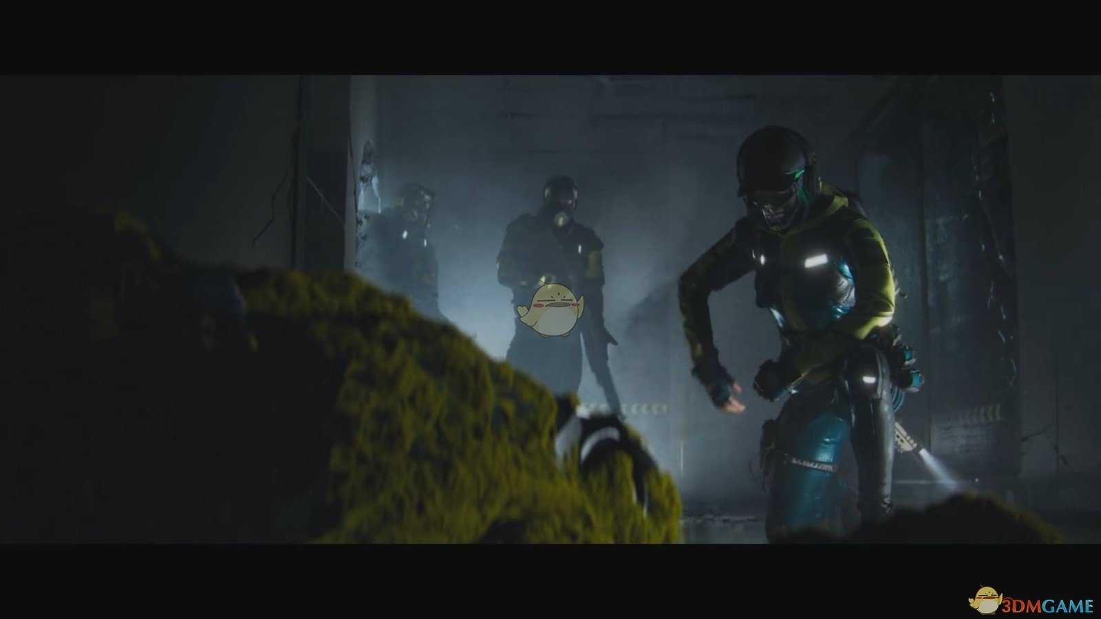 《彩虹六号:异种》弧光地雷作用效果介绍