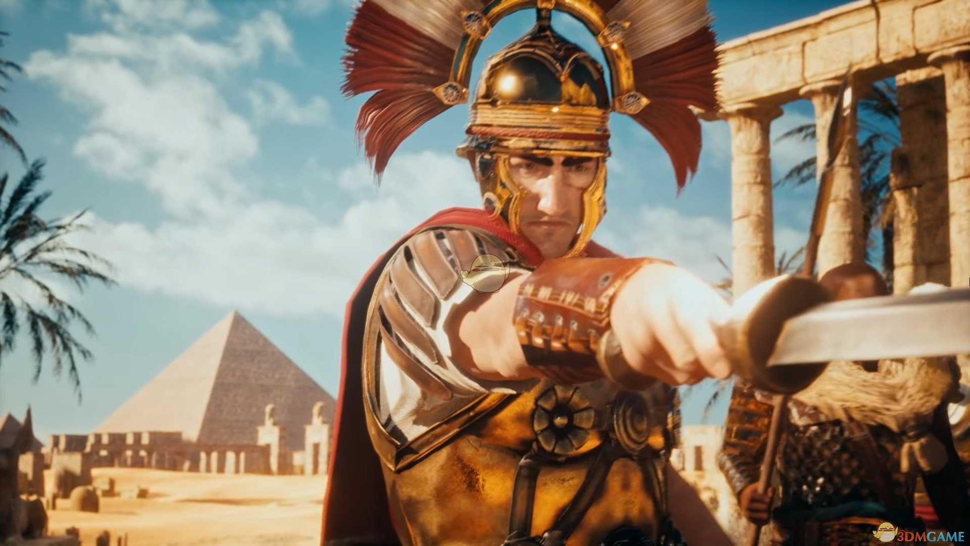 《远征军:罗马》达米亚诺斯的枪获取方法分享