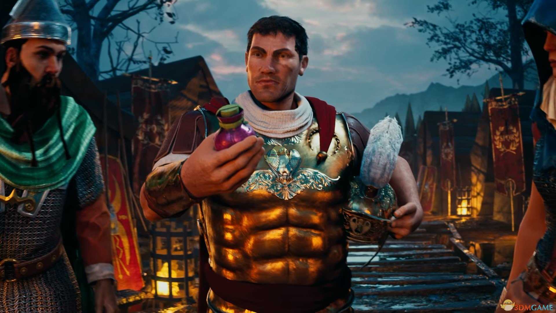 《远征军:罗马》装备品质介绍