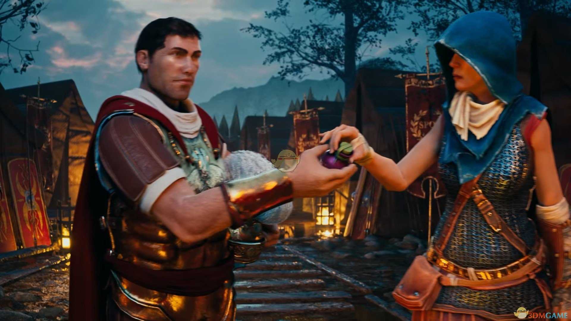 《远征军:罗马》好感度的作用分享