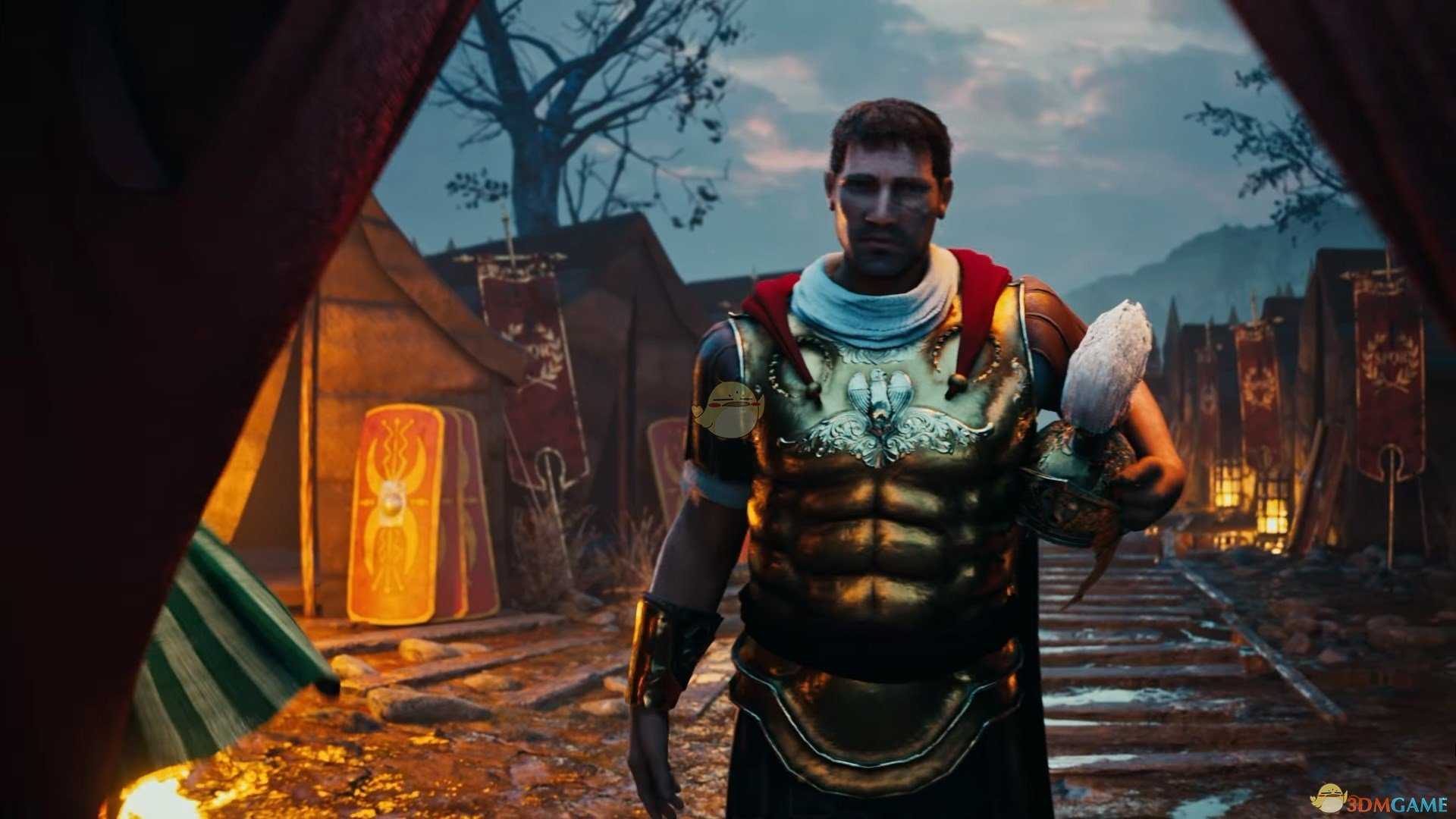 《远征军:罗马》游戏章节介绍