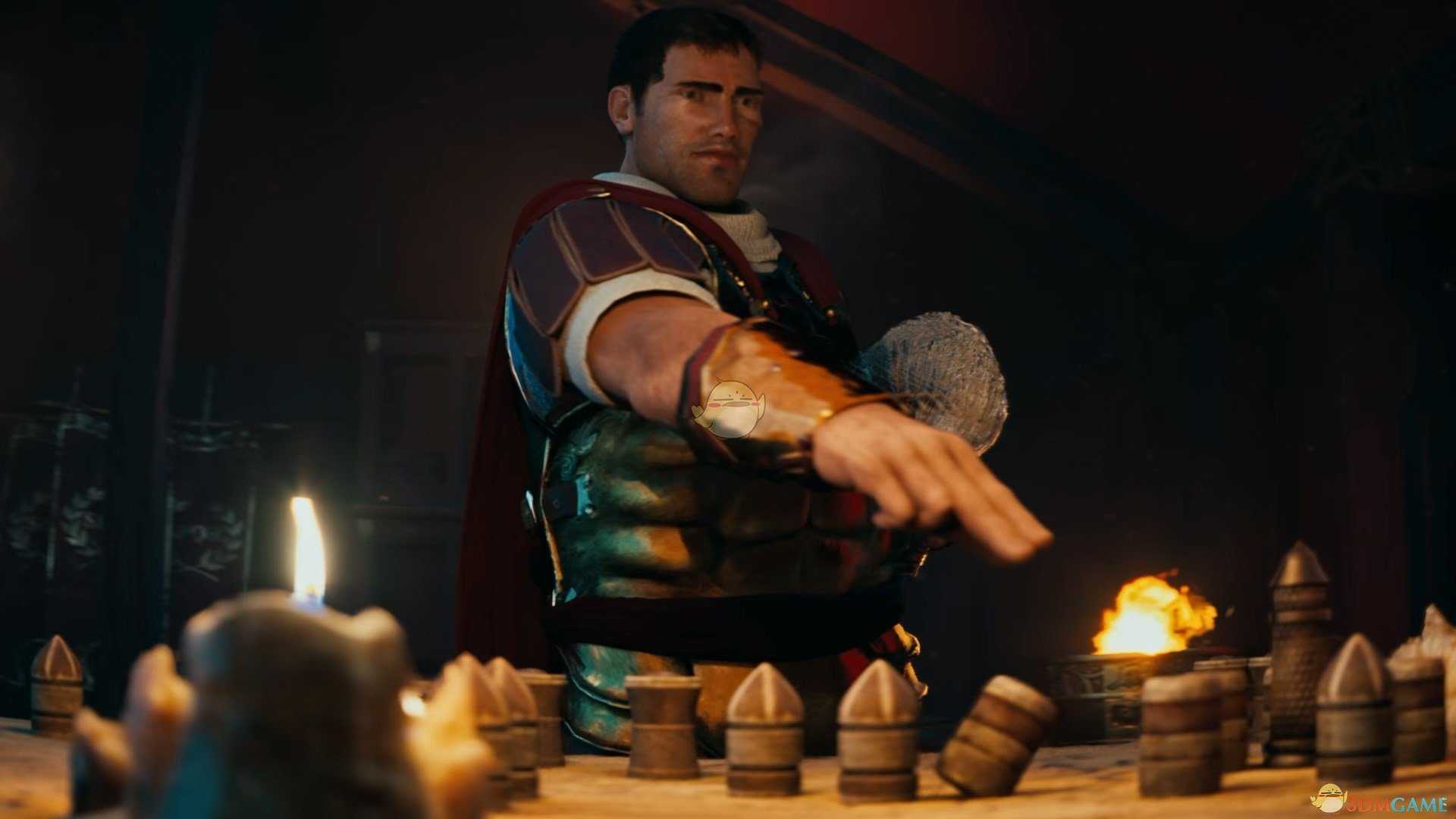 《远征军:罗马》梅杜尔的盾牌获取方法分享