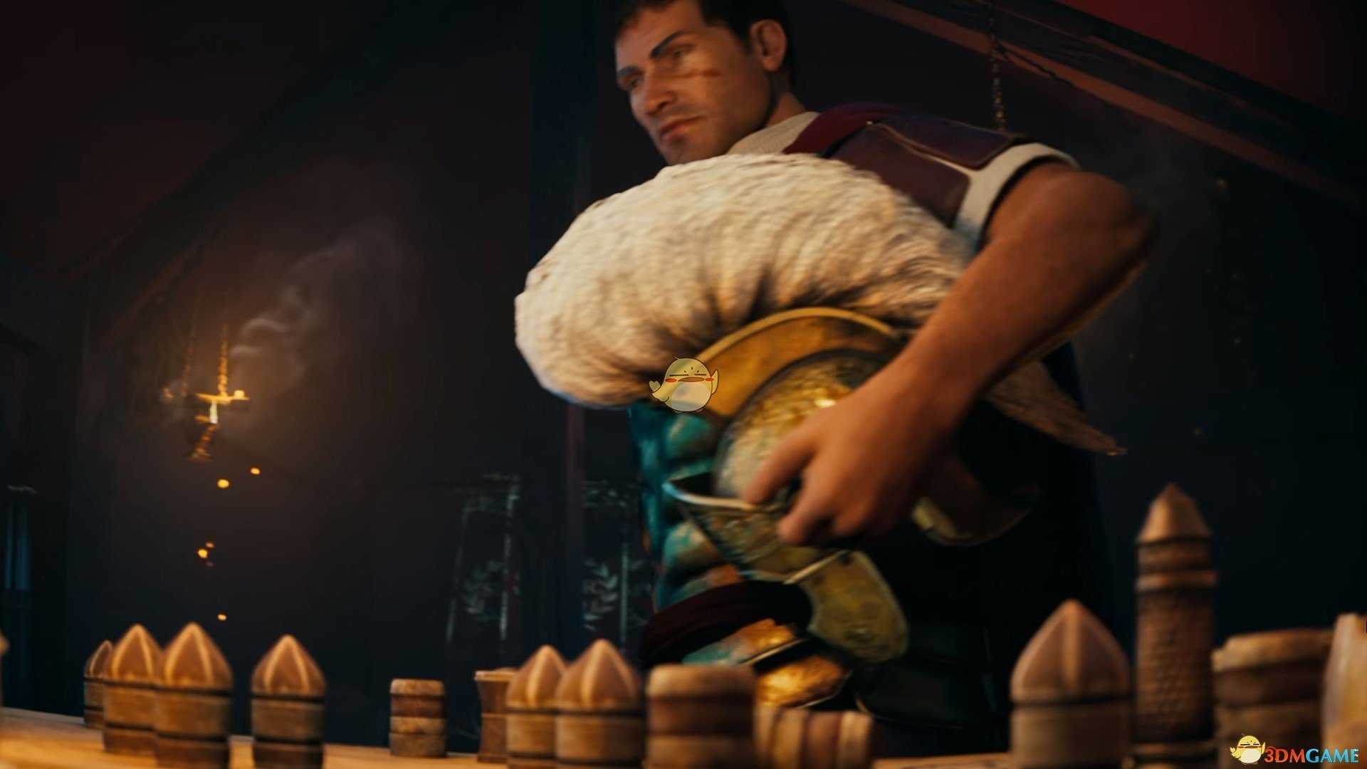 《远征军:罗马》瓦斯权杖获取方法分享