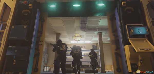 《彩虹六号:异种》干员doc背景及技能介绍