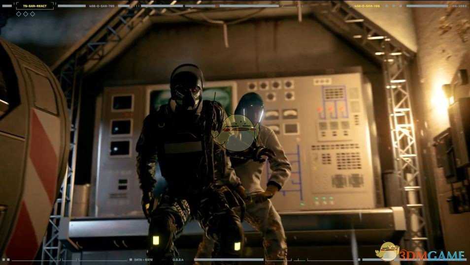 《彩虹六号:异种》干员smoke背景及技能介绍