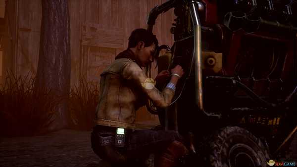 《黎明杀机》受伤后注意事项分享