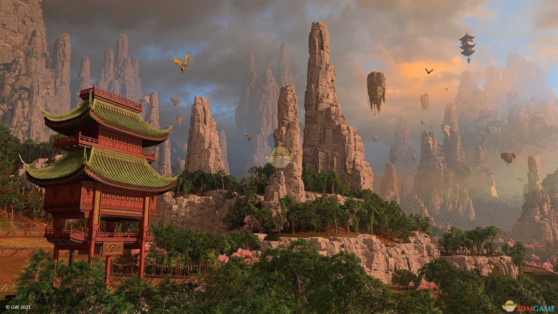 《全面战争:战锤3》混沌怒妖兵种特点介绍