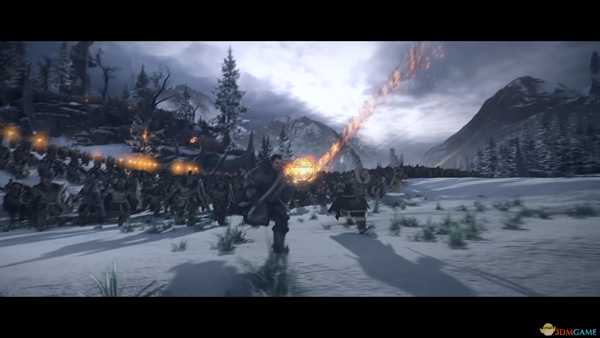 《全面战争:战锤3》轻松打兵马俑陵园技巧分享