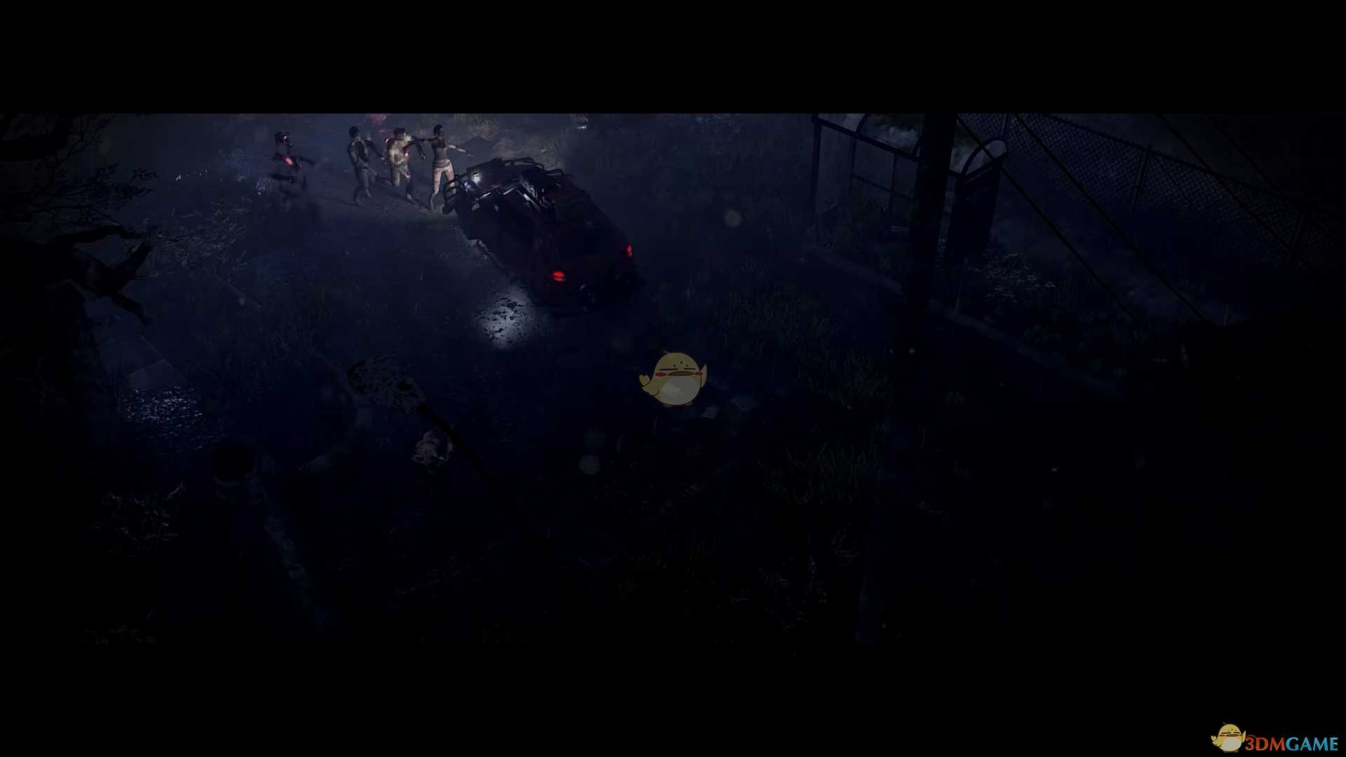 《最后的战役:劫后余生》安全室的作用效果分享