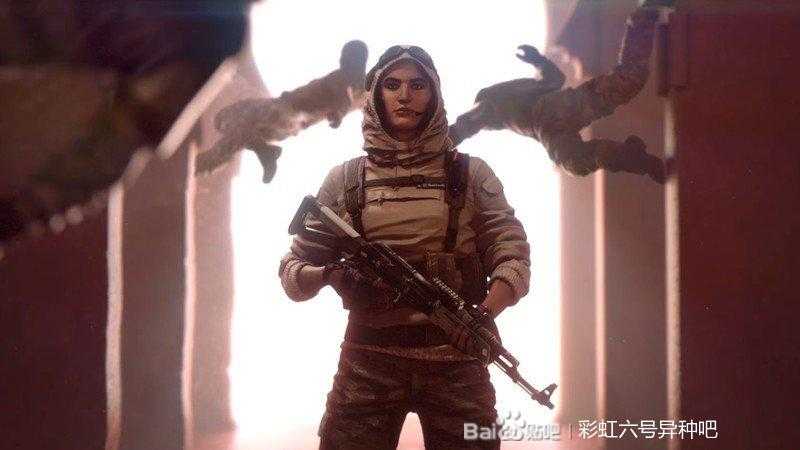 《彩虹六号:异种》干员nomad背景及技能介绍