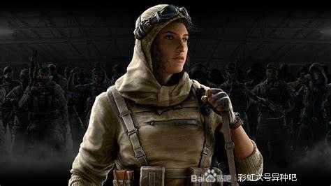 《彩虹六号:异种》干员nomad背景及技能介绍