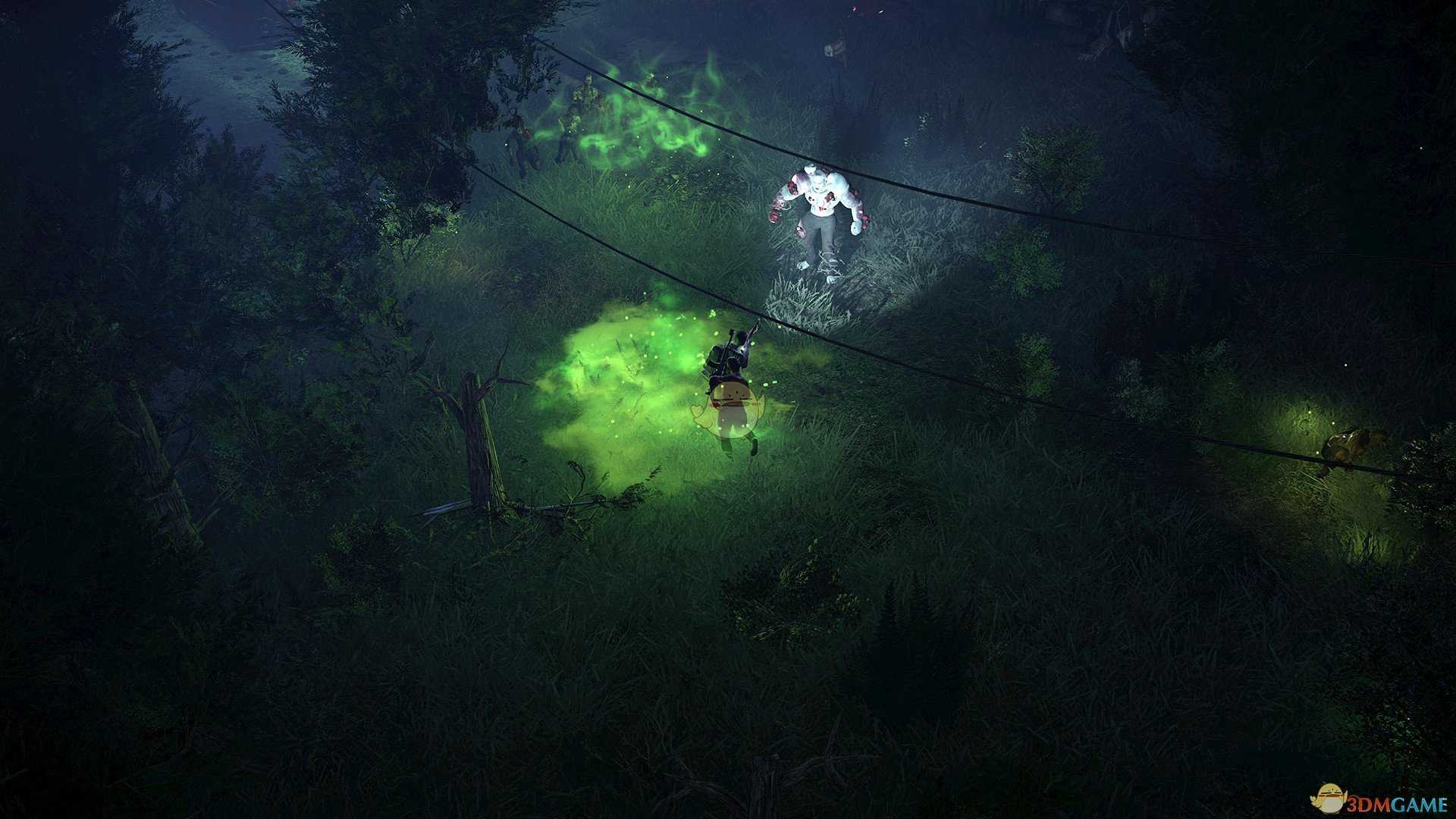 《最后的战役:劫后余生》步行坦克成就完成方法分享