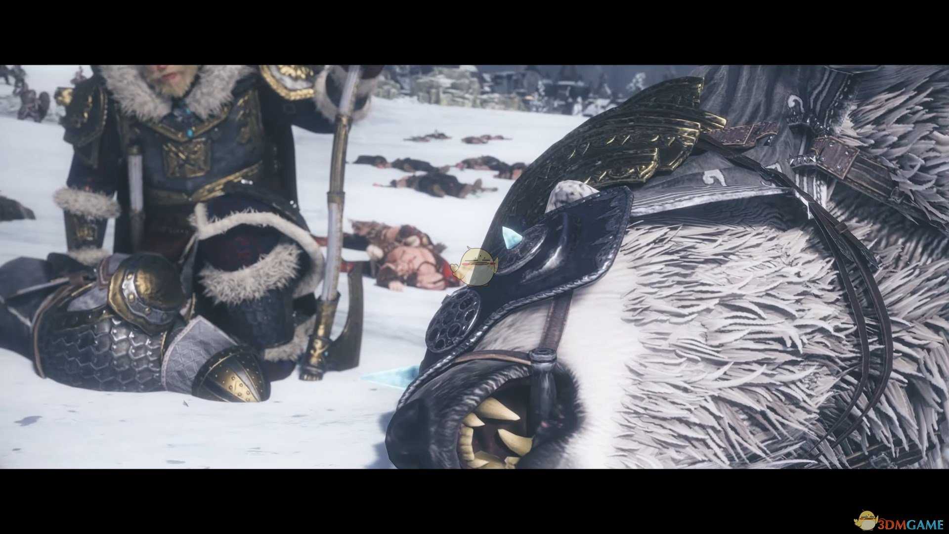 《全面战争:战锤3》巨炮兵种特点介绍