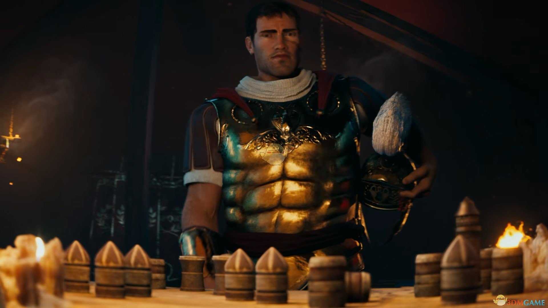 《远征军:罗马》新手关通关方法分享