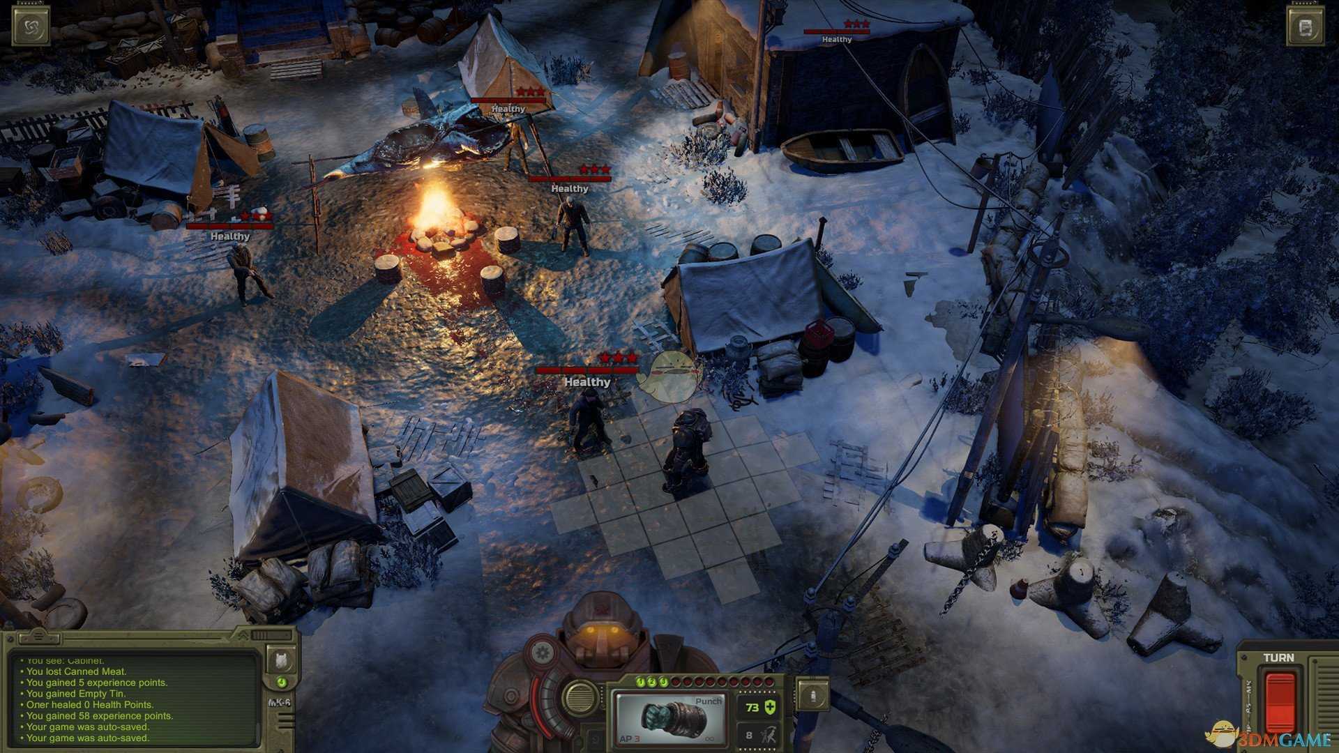 《核爆RPG:特鲁多格勒》简洁的力量成就完成方法分享