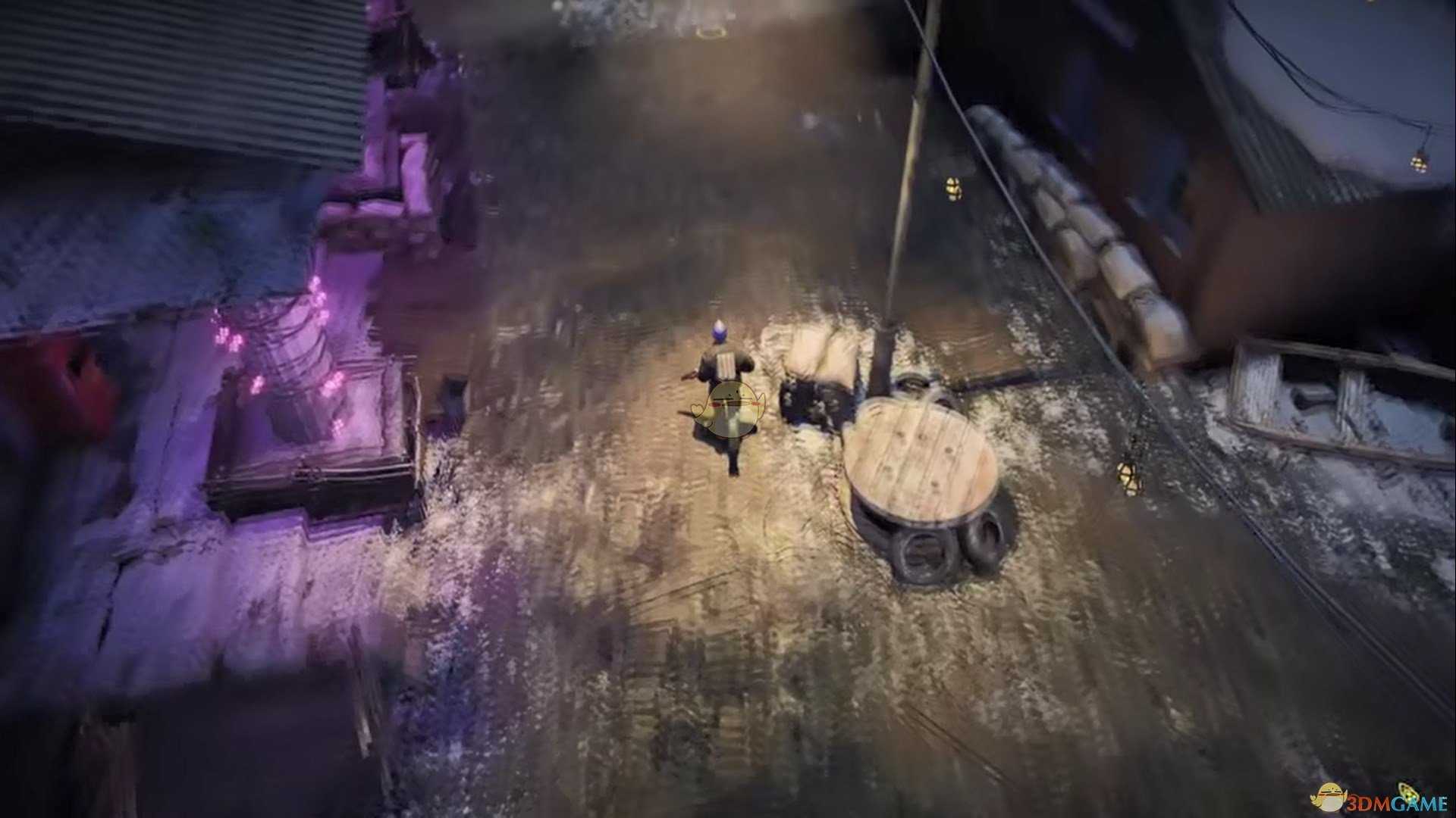 《核爆RPG:特鲁多格勒》四大宗师位置分享