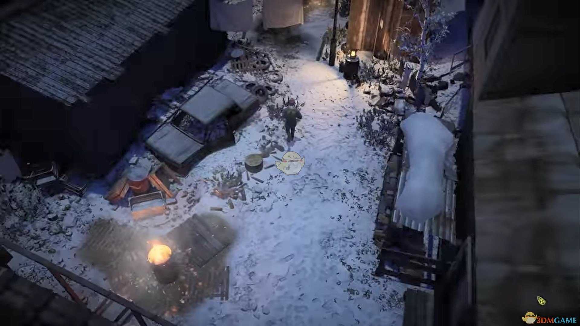 《核爆RPG:特鲁多格勒》造梦大师任务分享