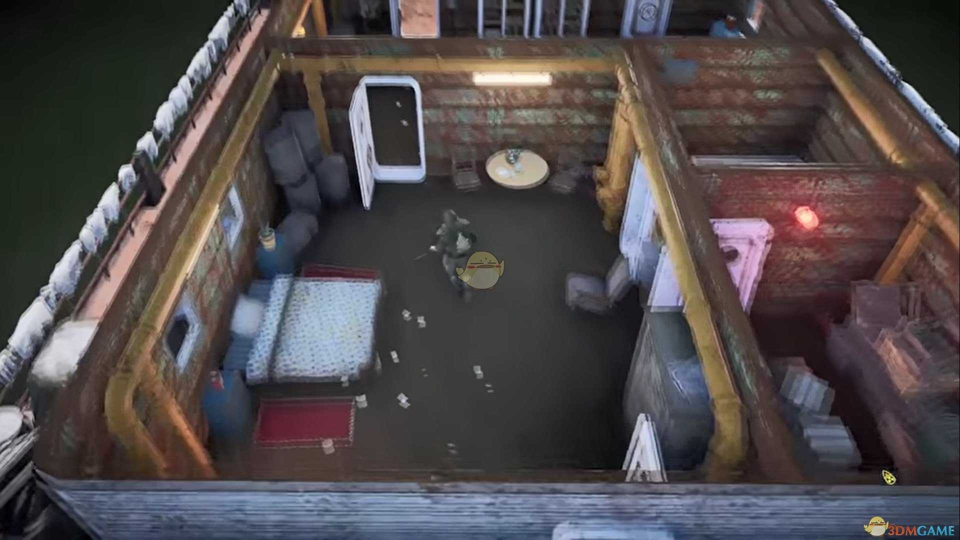 《核爆RPG:特鲁多格勒》间谍任务完成方法分享