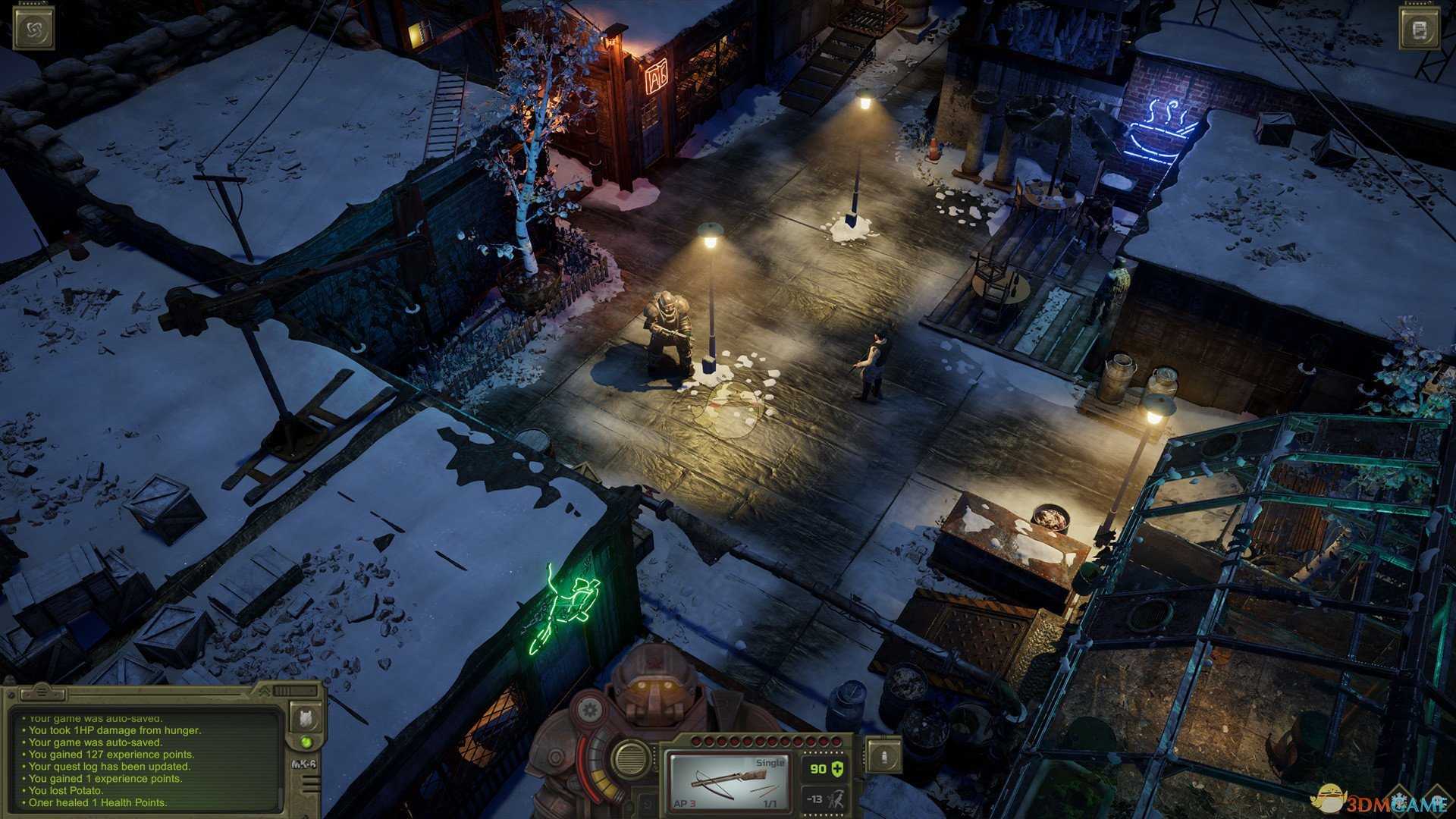 《核爆RPG:特鲁多格勒》鹅祭成就完成方法分享