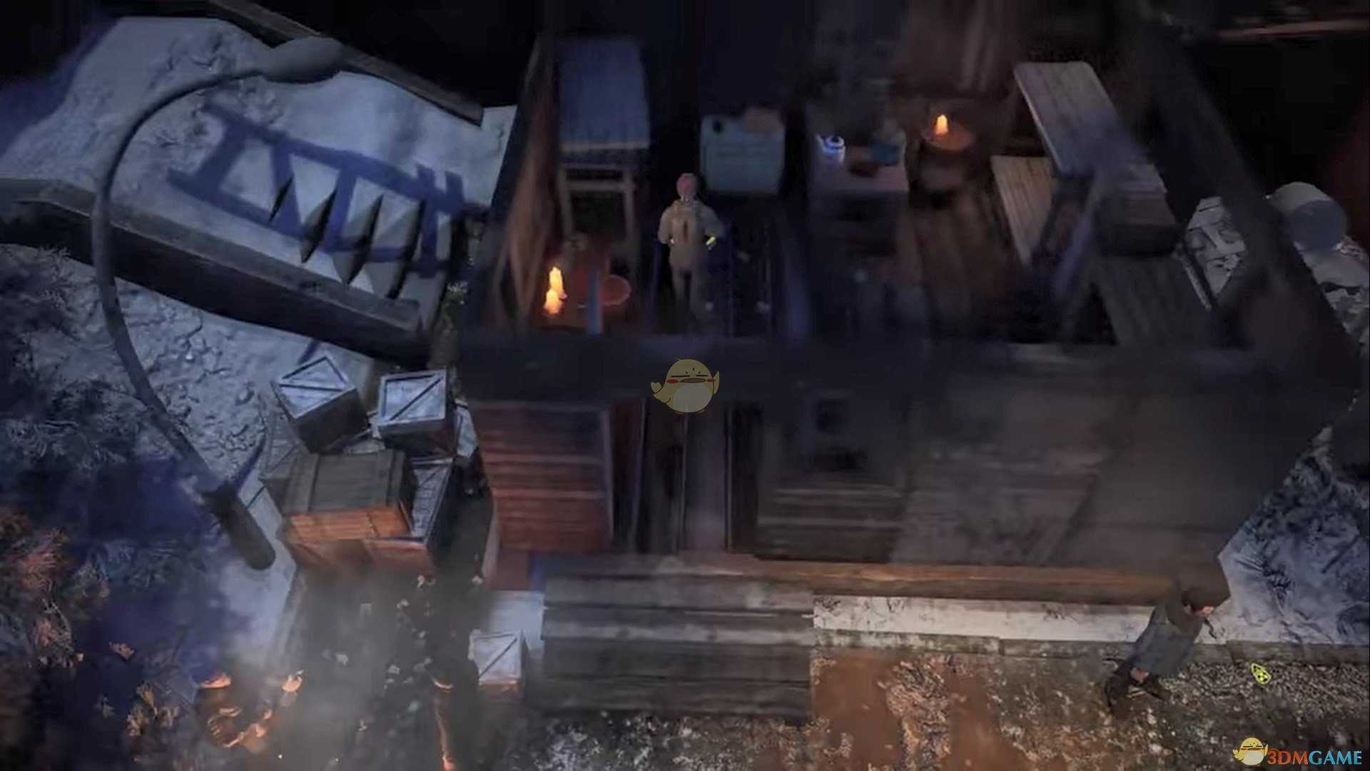 《核爆RPG:特鲁多格勒》无能废柴成就完成方法分享