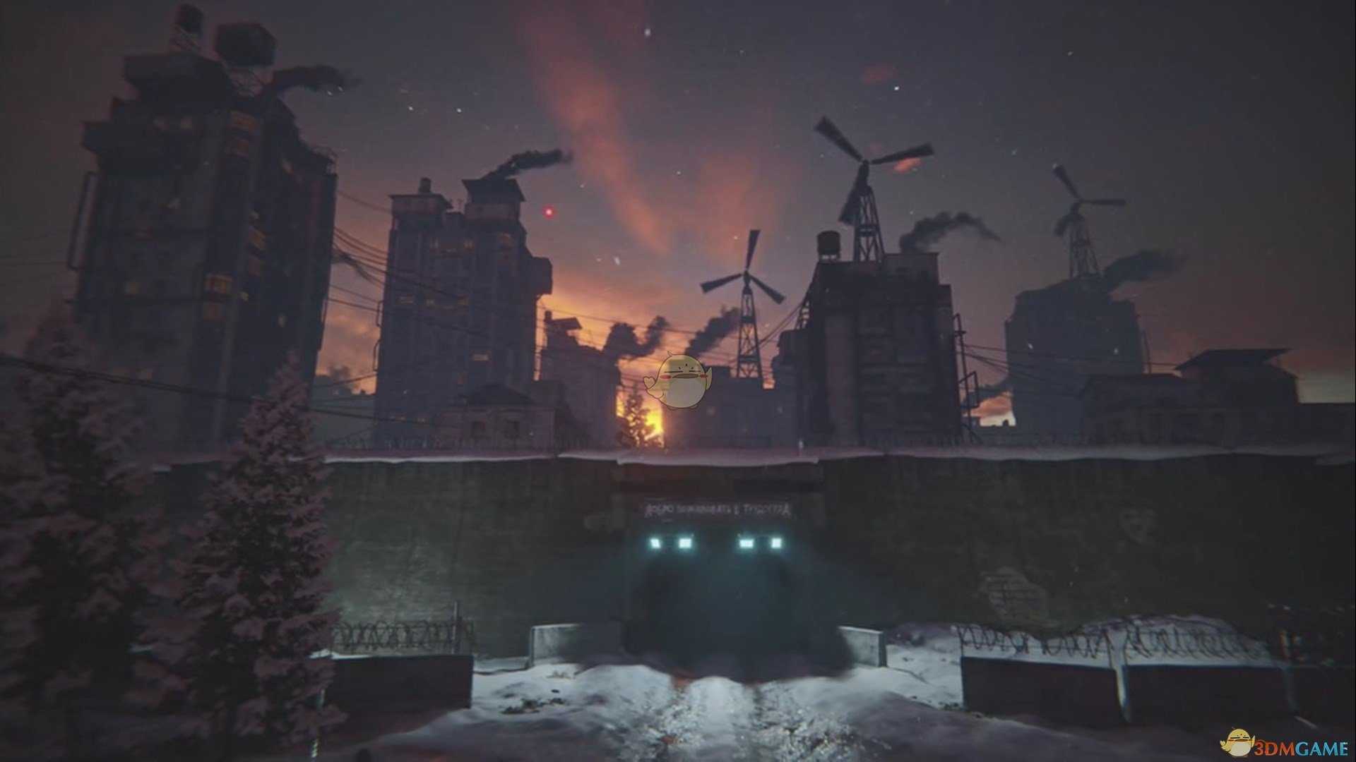 《核爆RPG:特鲁多格勒》游戏特色内容介绍