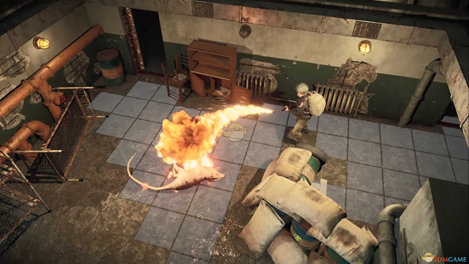 《核爆RPG:特鲁多格勒》秘书长之眼任务攻略