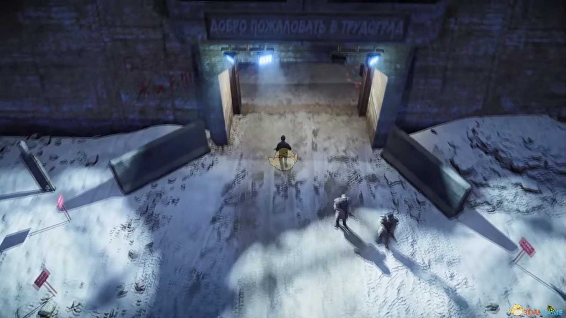 《核爆RPG:特鲁多格勒》佣兵大军任务完成方法分享