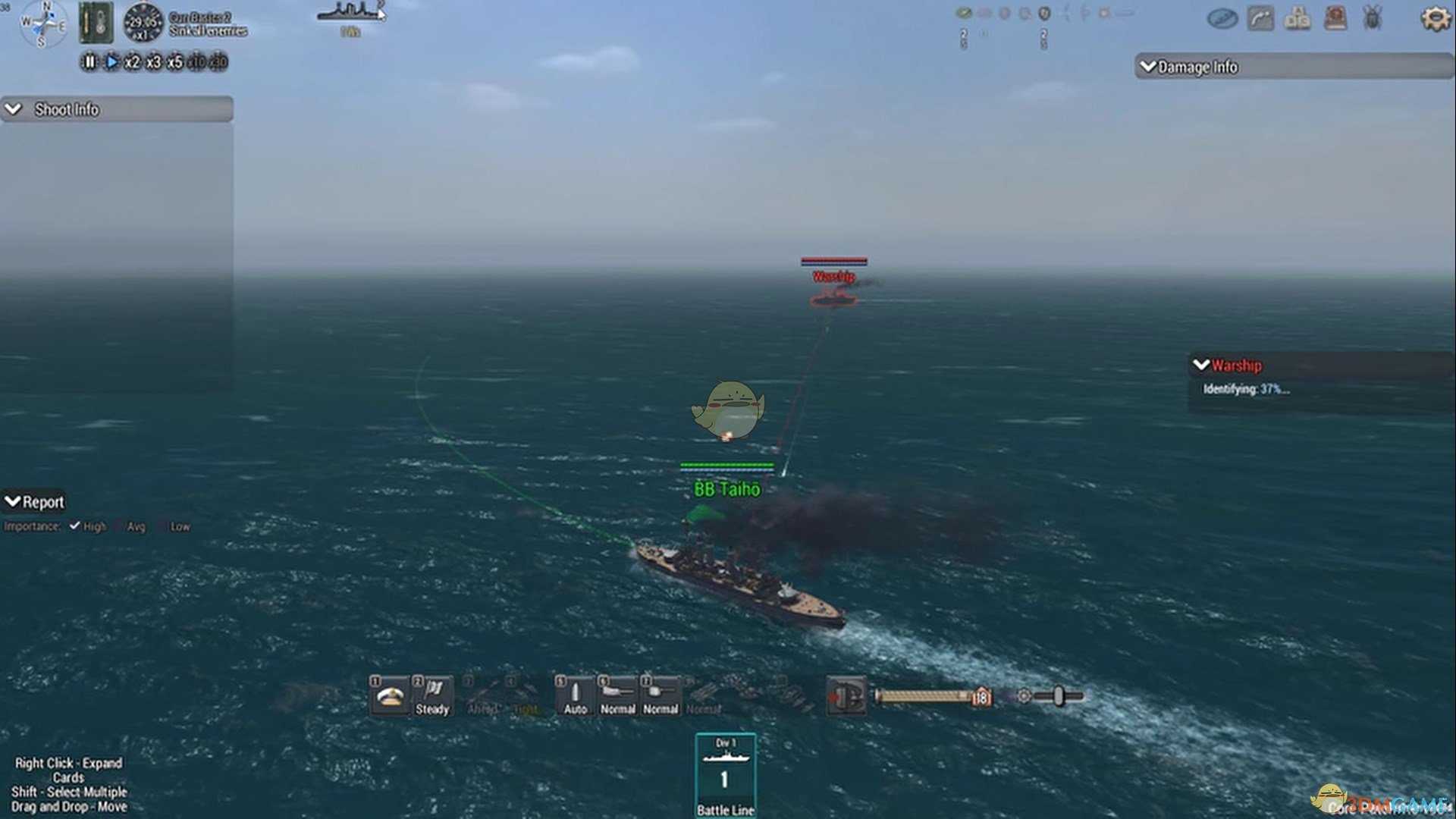 《终极海军上将:无畏舰》火炮技术介绍