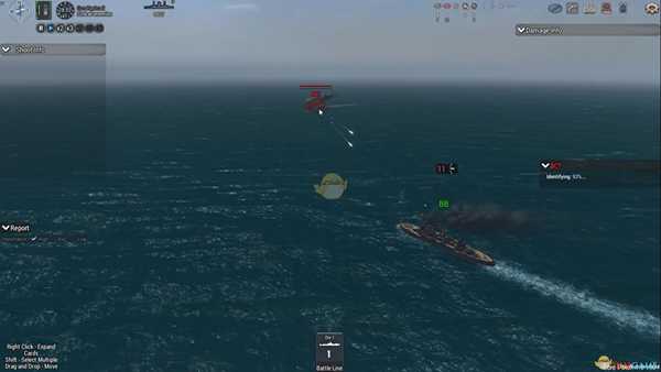 《终极海军上将:无畏舰》无线电特点介绍