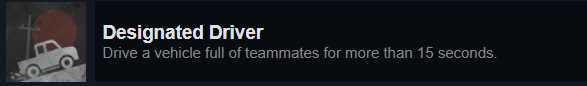 《叛变:沙漠风暴》Designated Driver成就完成方法分享