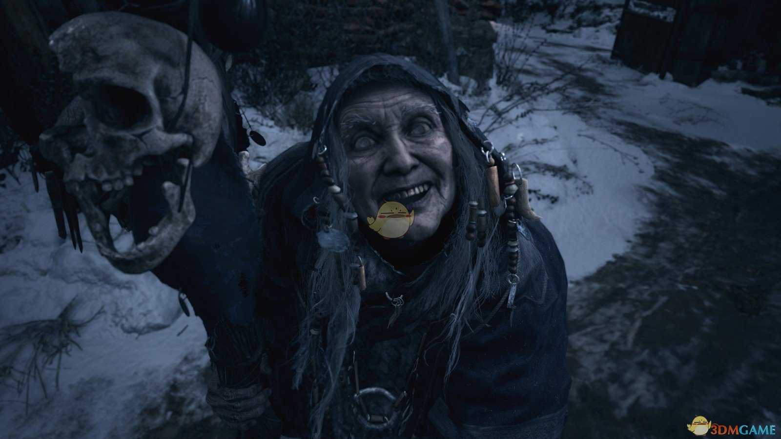 《生化危机8:村庄》墓地禽肉x2获取位置分享