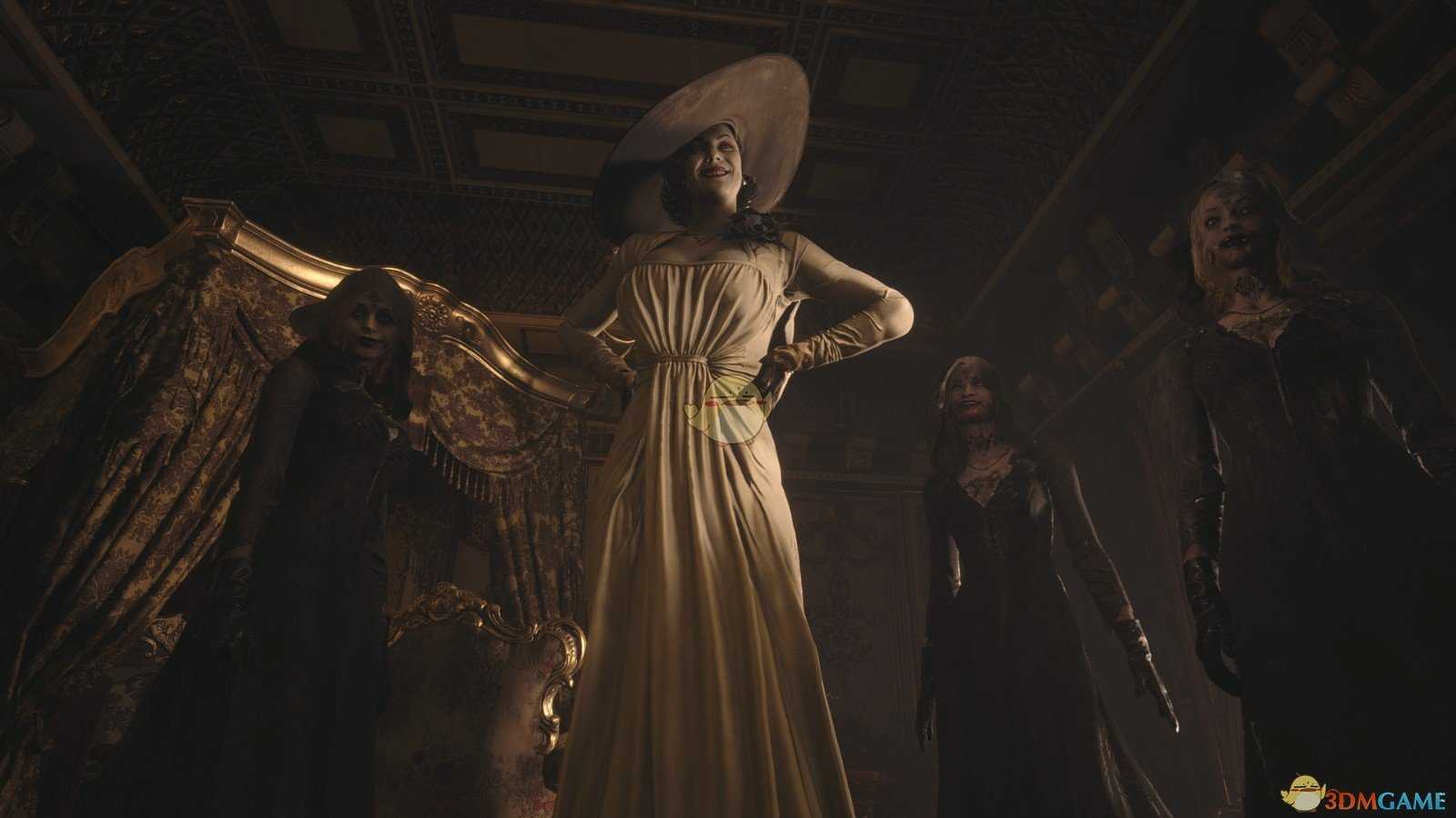 《生化危机8:村庄》特级兽肉获取位置分享