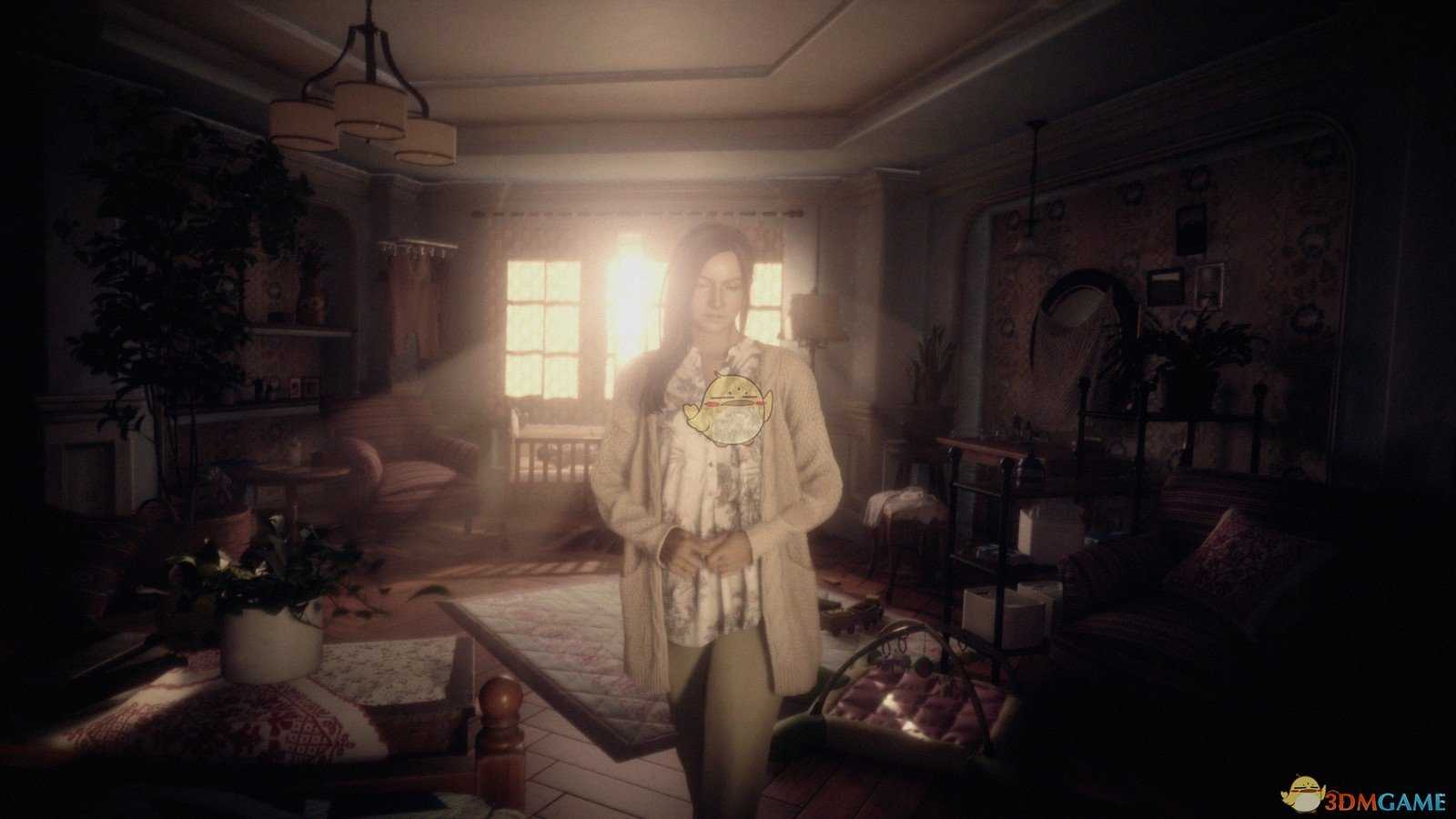 《生化危机8:村庄》墓地鱼肉位置分享