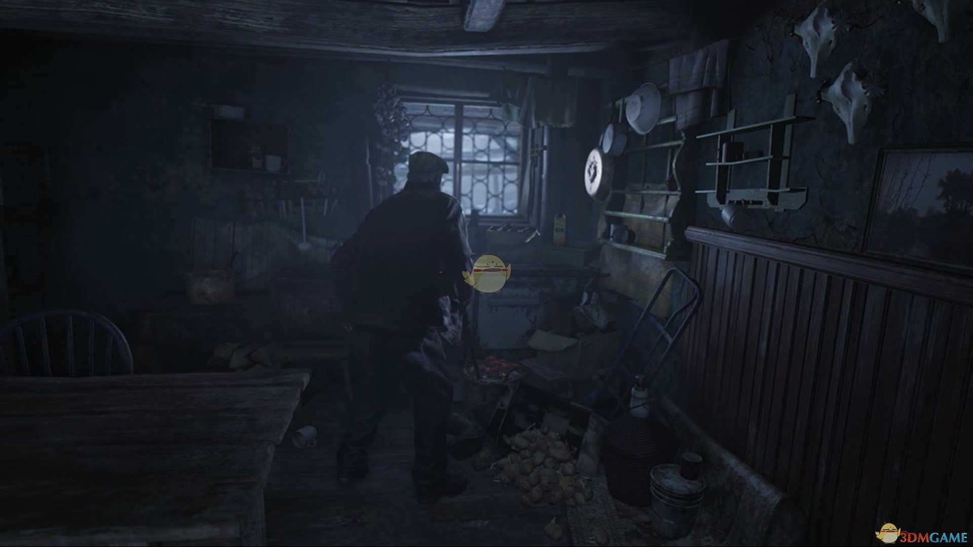 《生化危机8:村庄》村庄区域1高分流程分享