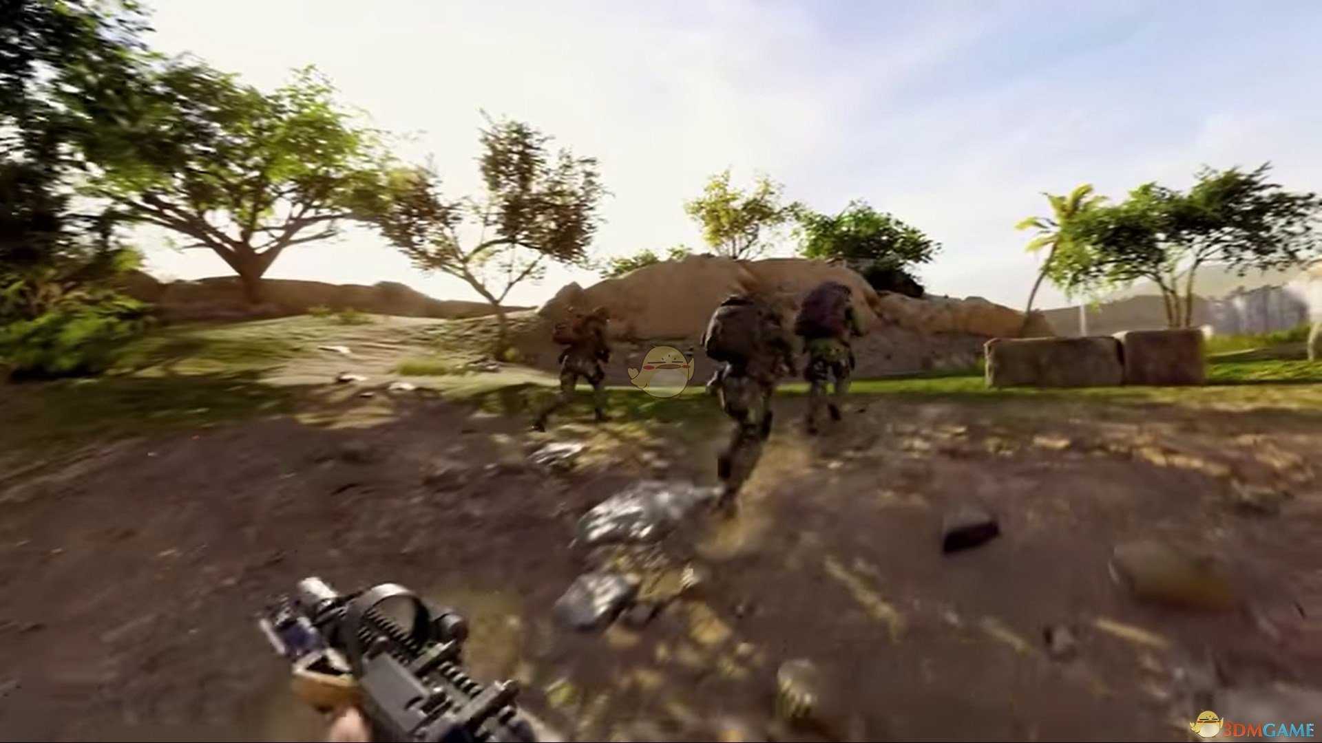 《叛变:沙漠风暴》Hardcore模式武器选择分享