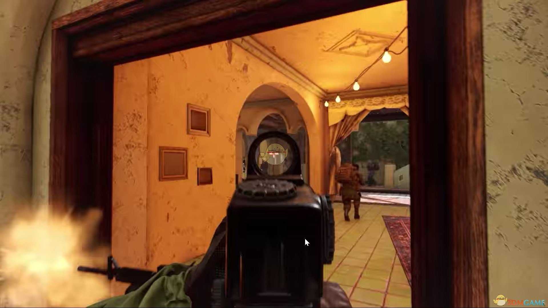 《叛变:沙漠风暴》Hardcore模式装备选择分享