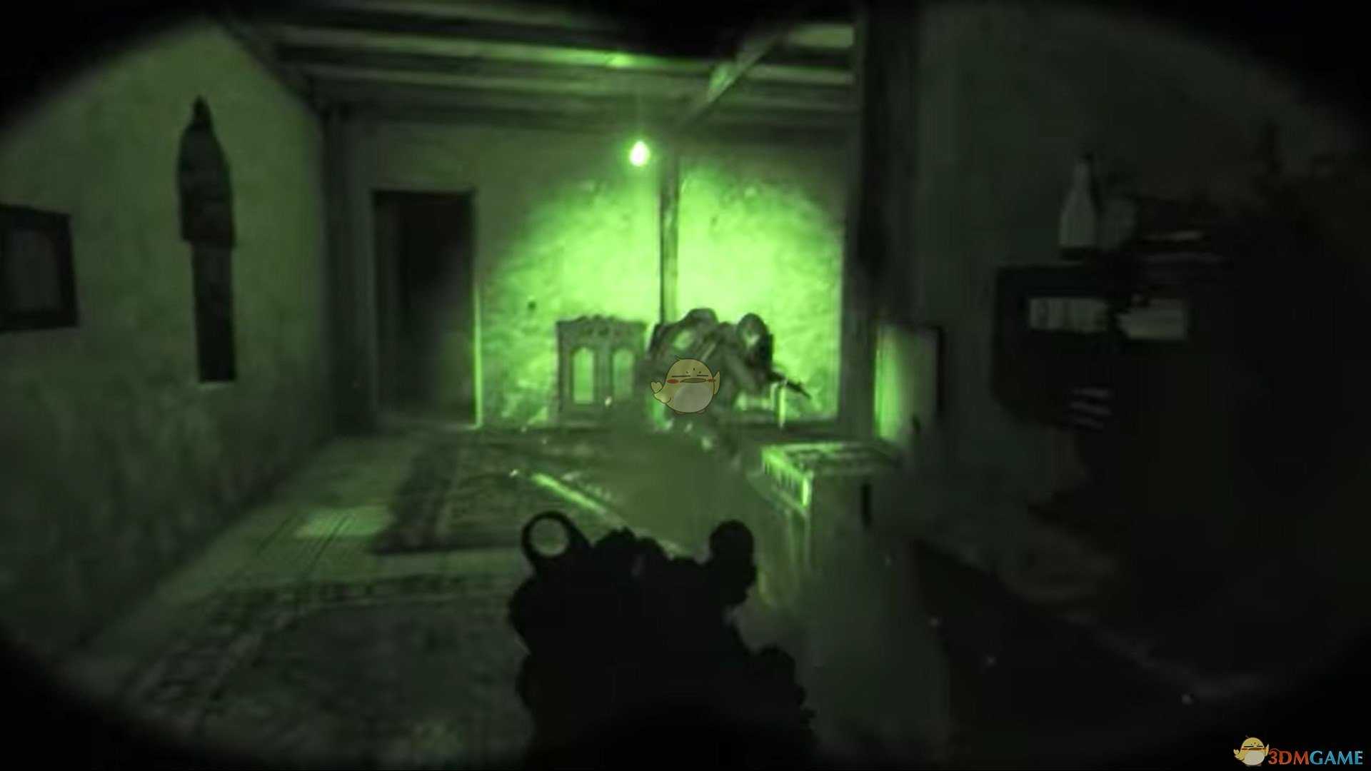 《叛变:沙漠风暴》支援操作方法分享