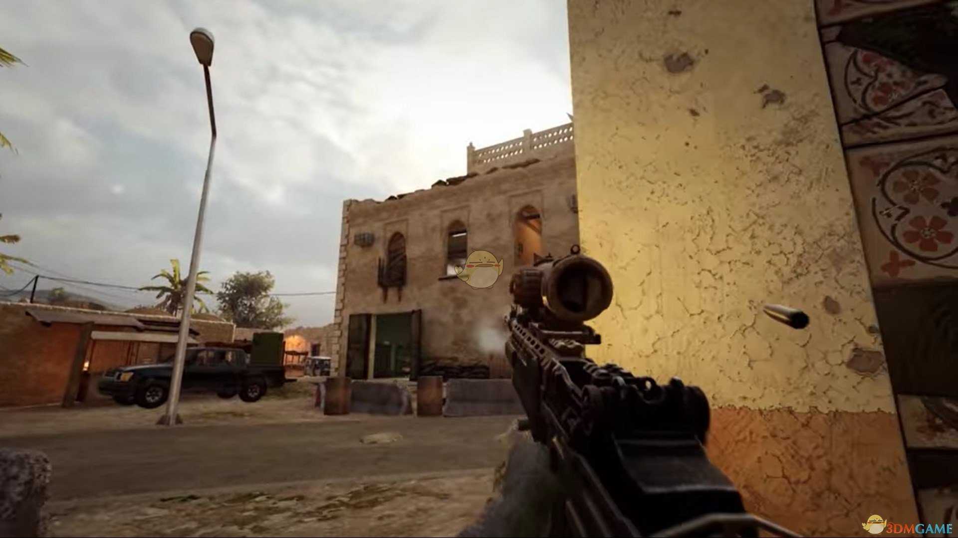 《叛变:沙漠风暴》冲刺杀敌操作方法分享